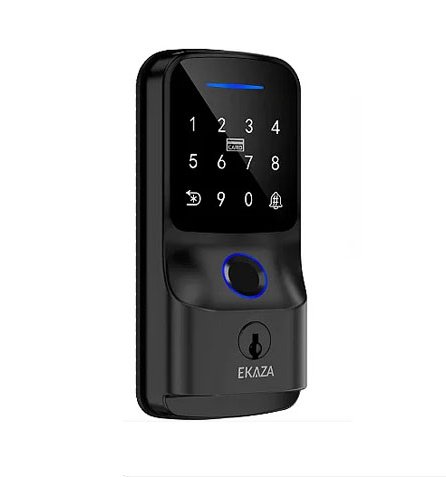 Fechadura Digital Ekaza Alloy